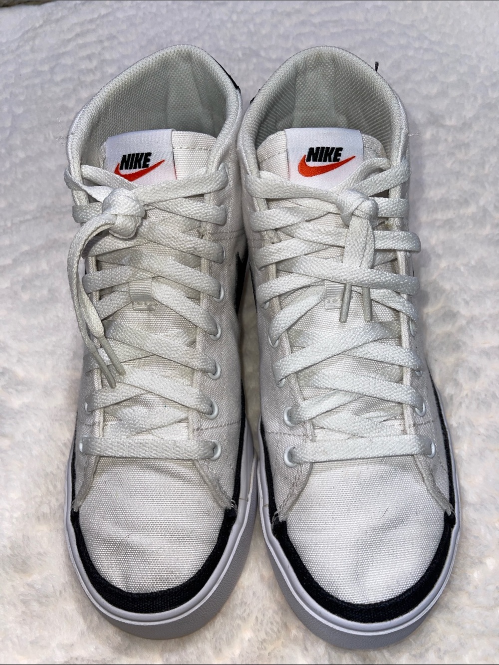 Nike Court Legacy Canvas Mid